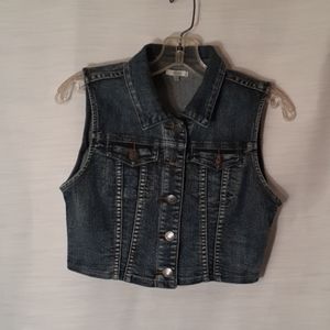 Chiole Jean vest